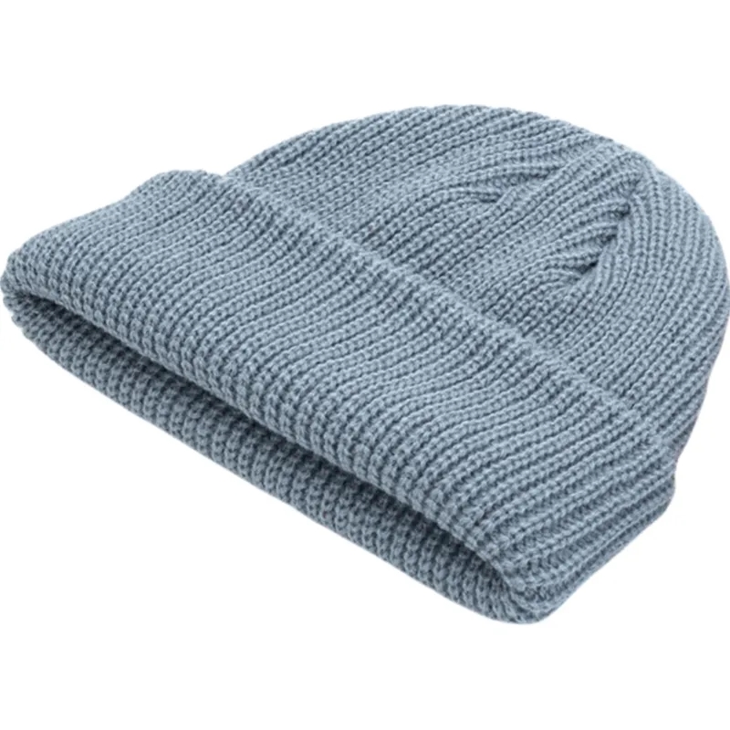 Solid Color Knit Hat 7