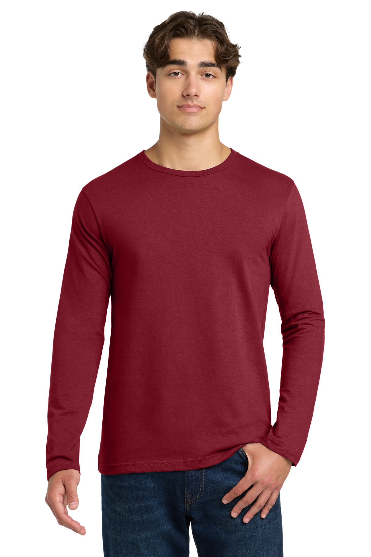 Gildan Softstyle Long Sleeve T-Shirt. 64400 92