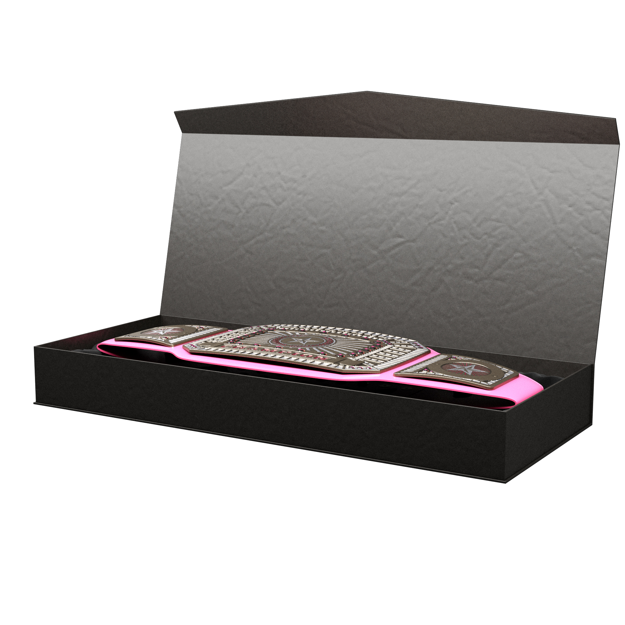 Express Vibraprint® Championship Award Belt 38