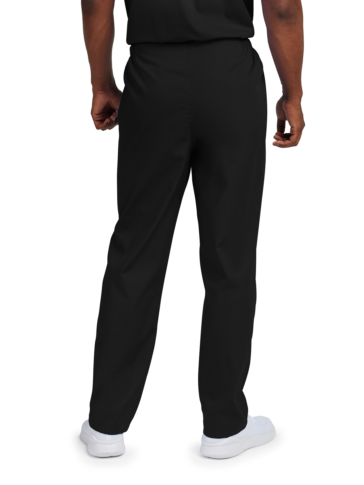 Landau - ScrubZone - Unisex Pocketless Flex-Waist Pant 11