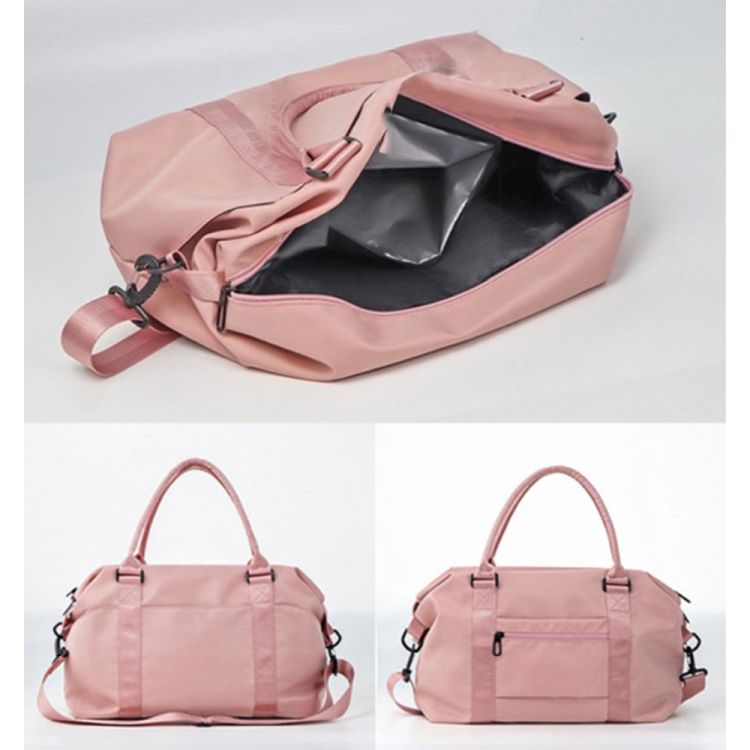 Travel Duffel Bag - Handheld & Crossbody 3