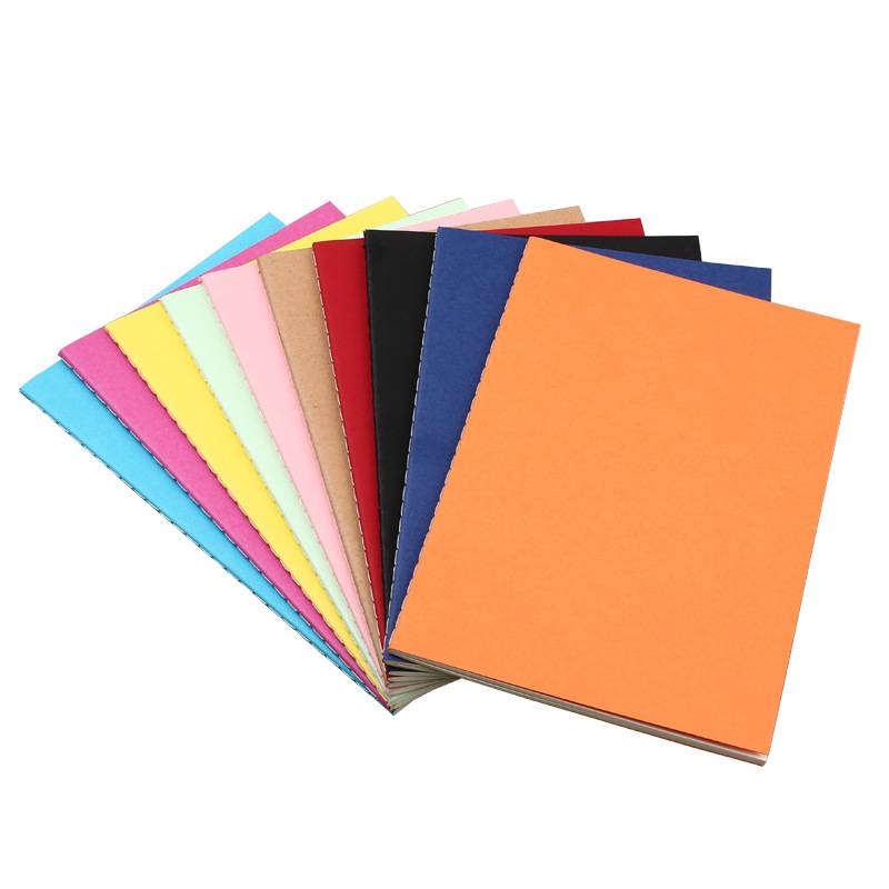 A5 Paper Notepad 8