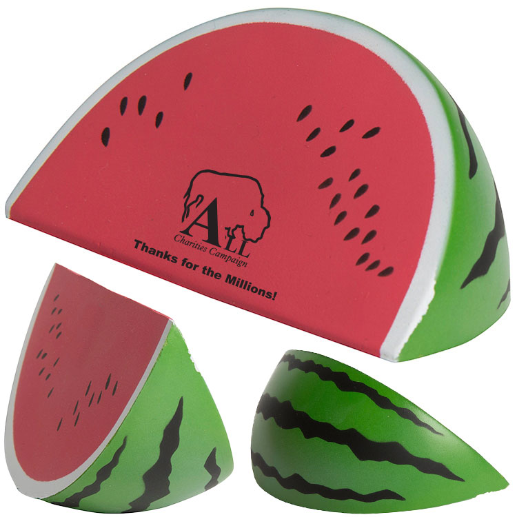 Watermelon Stress Reliever 1