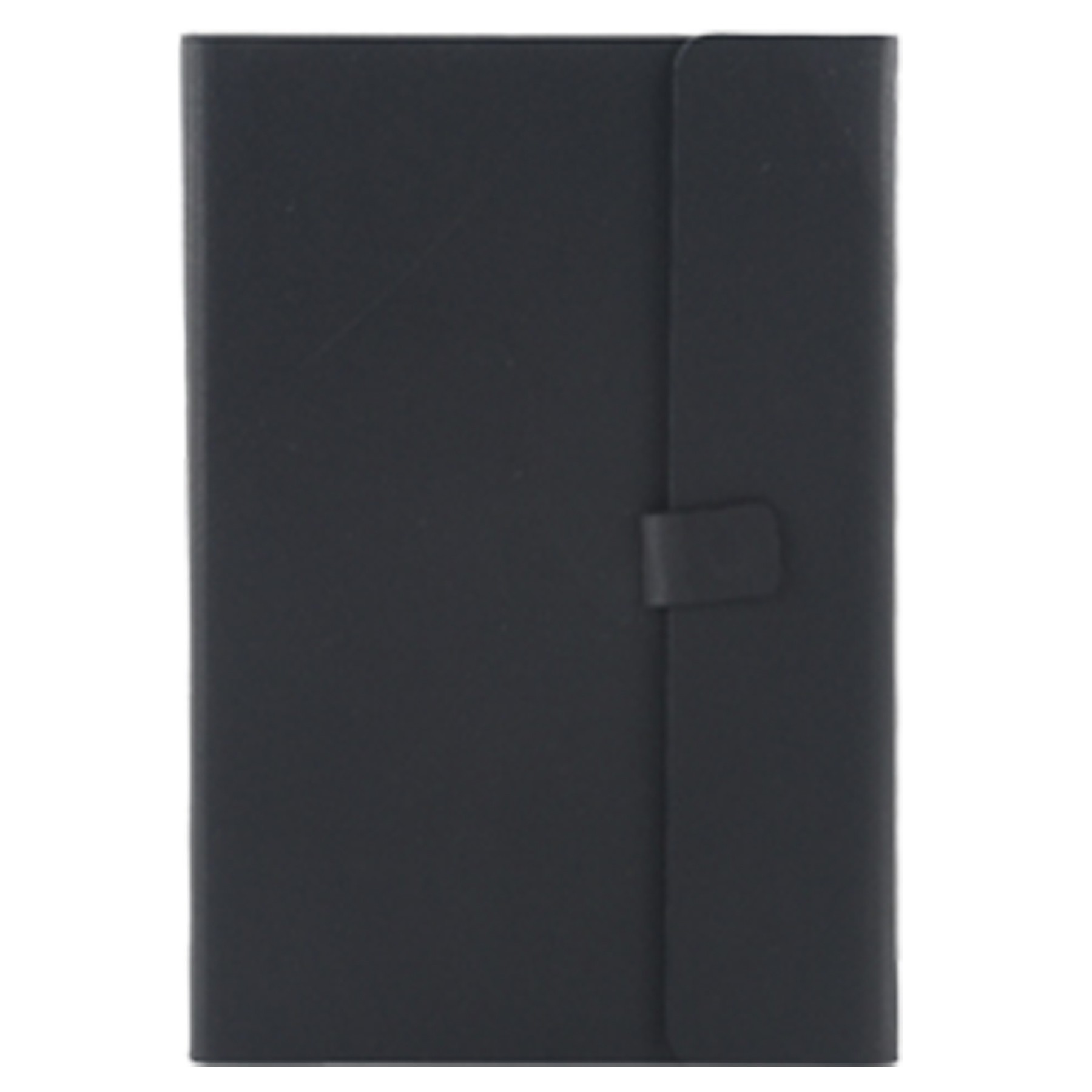 A5 Hardcover Notebook With Pen Holder 4