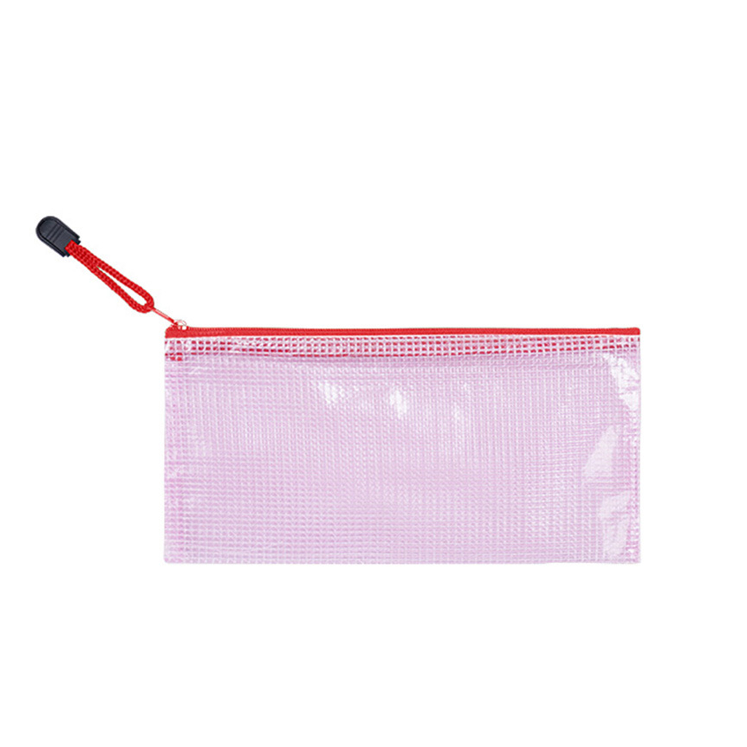 Zippered Mesh Pouch 9
