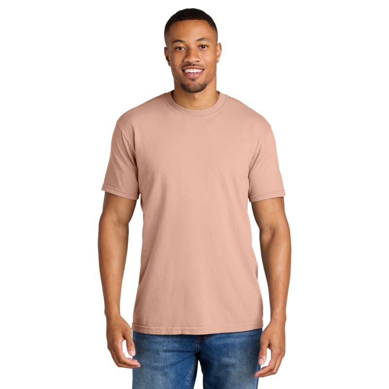 COMFORT COLORS Heavyweight Ring Spun Tee. 66