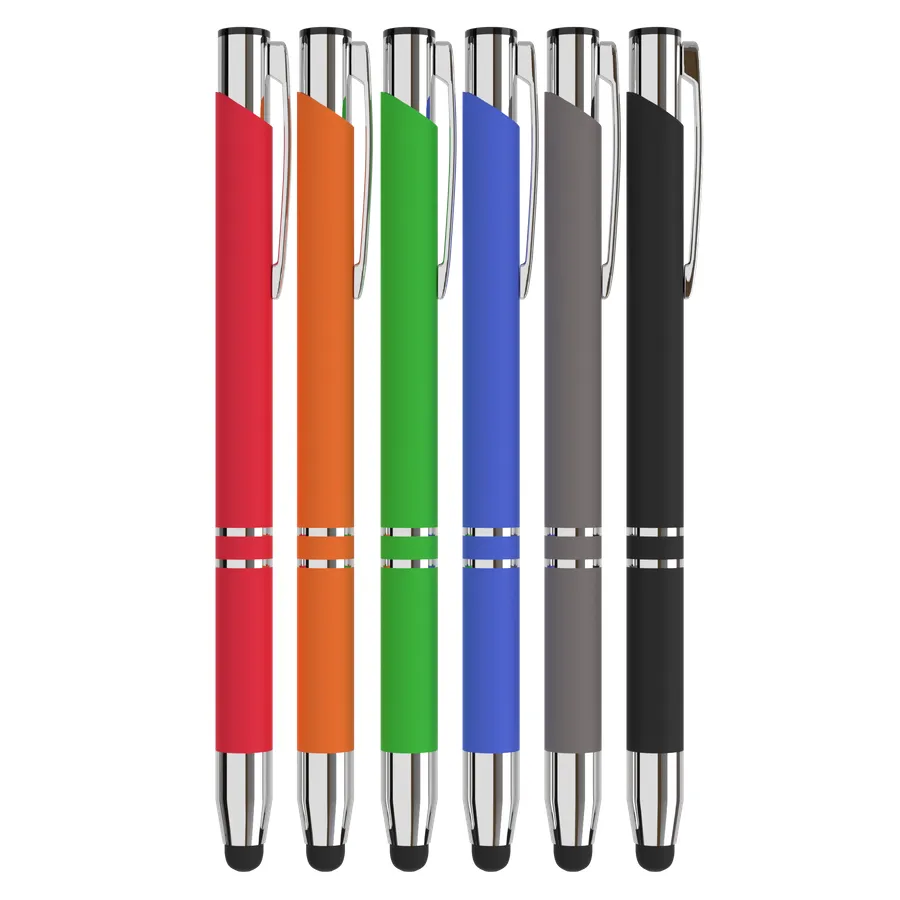 Tranquil Metal Ball Pen 1