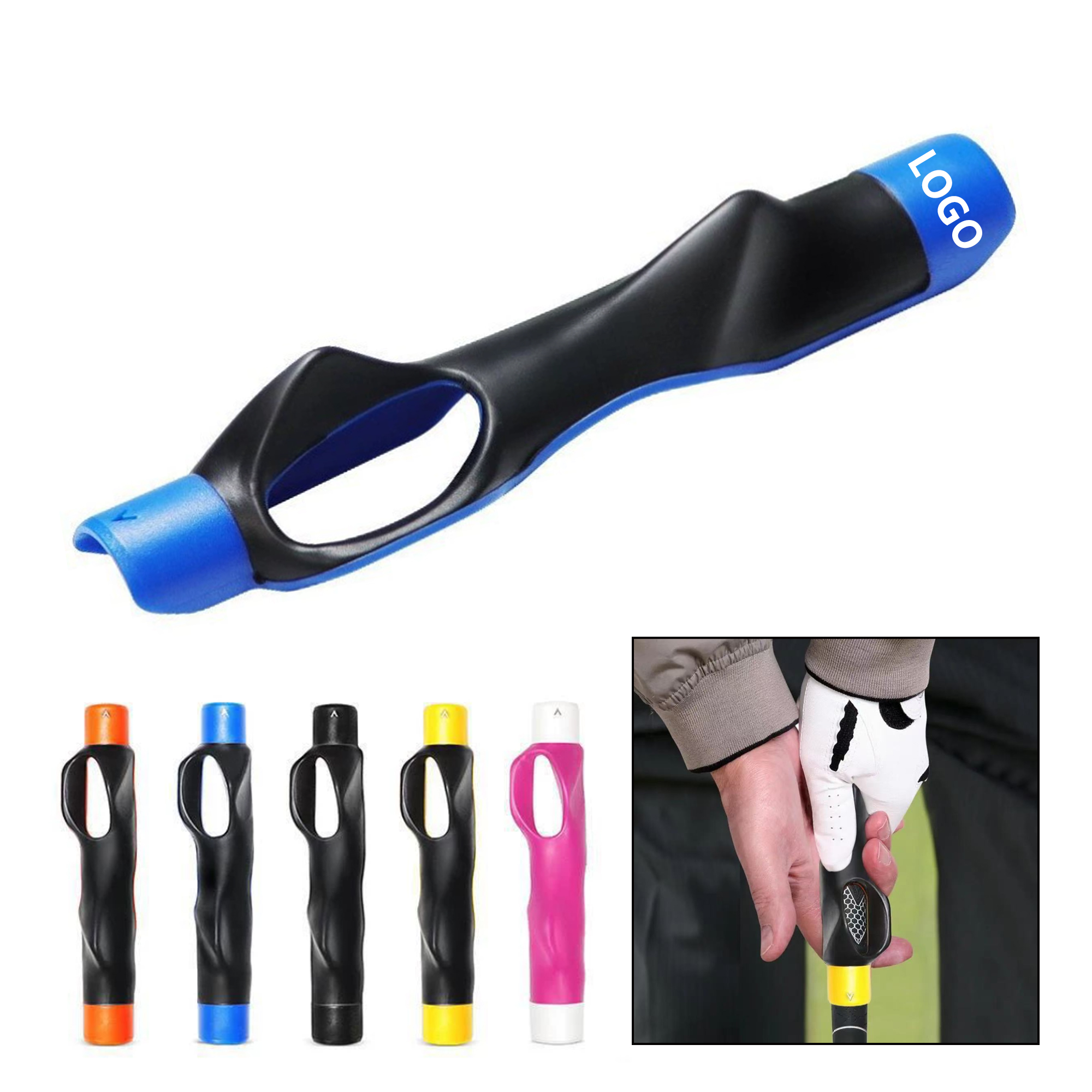 Golf Grip Style Corrector 1
