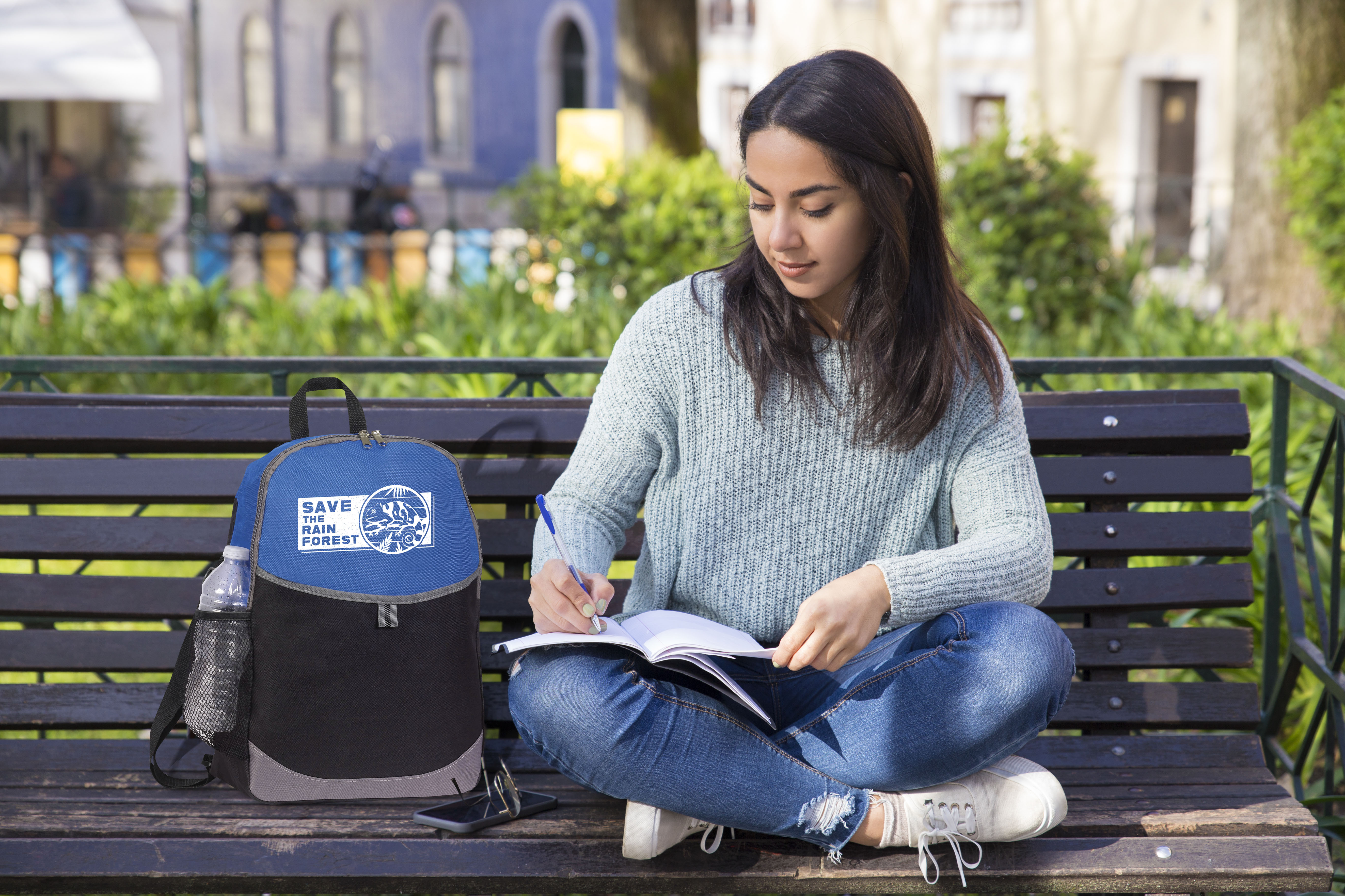 The Classroom Backpack 2