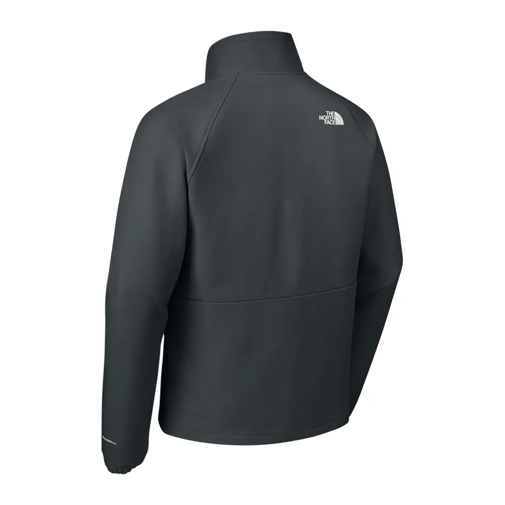 The North Face(R) Barr Lake Soft Shell Jacket 4