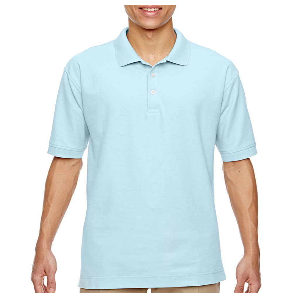 100% Peruvian Pima Cotton 17