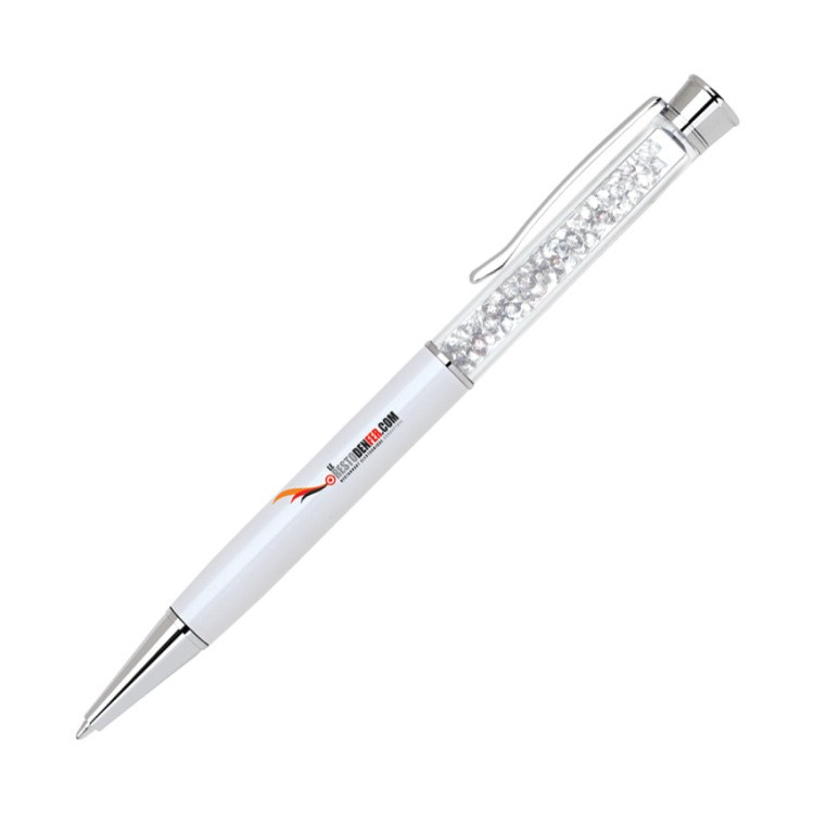 Crystal-I - Luxury Pen with Crystals 7