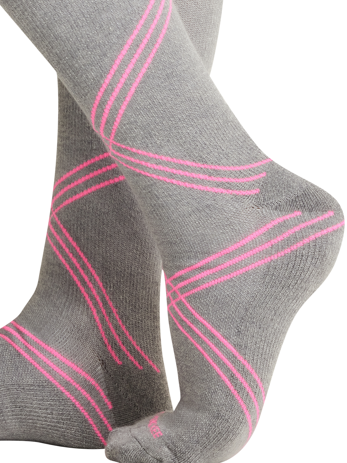 Cherokee - Support - Unisex Knee High 15-20 mmHg Compression Socks 4