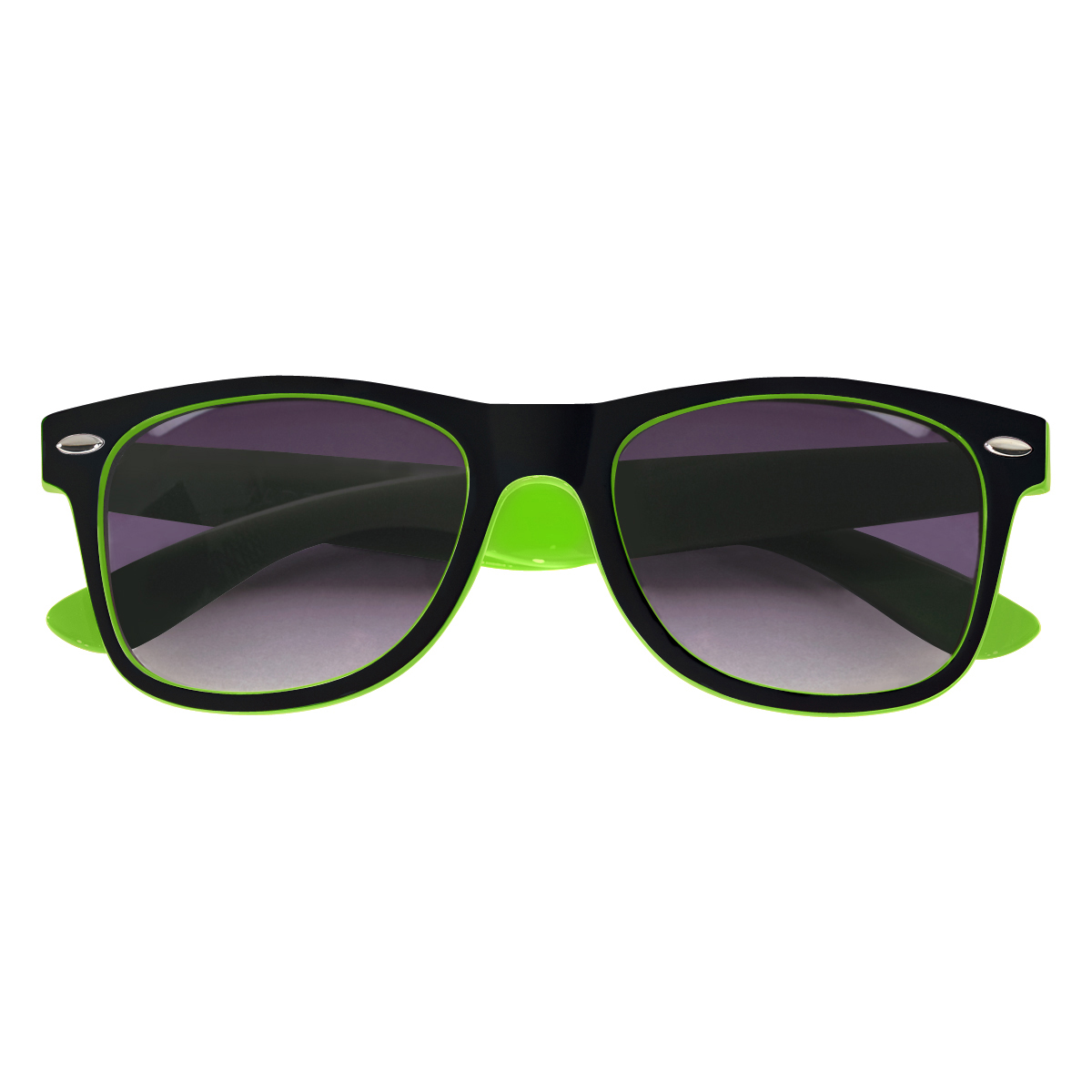Two-Tone Malibu Sunglasses 30