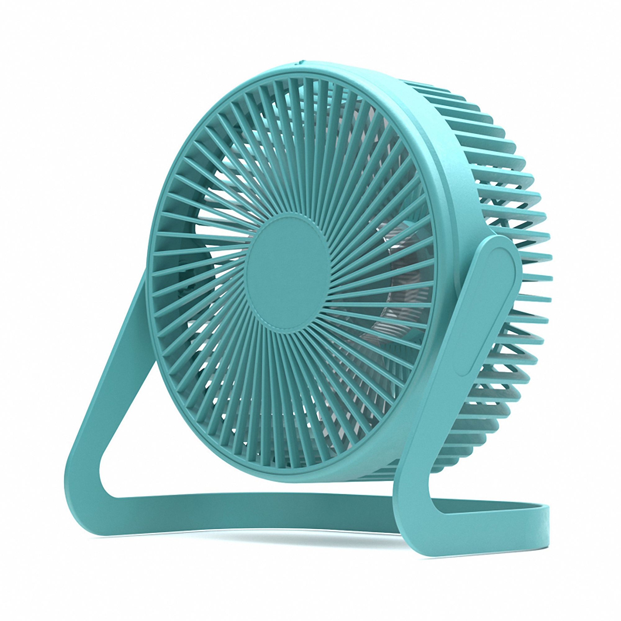 USB Powered Desktop Table Fan 3
