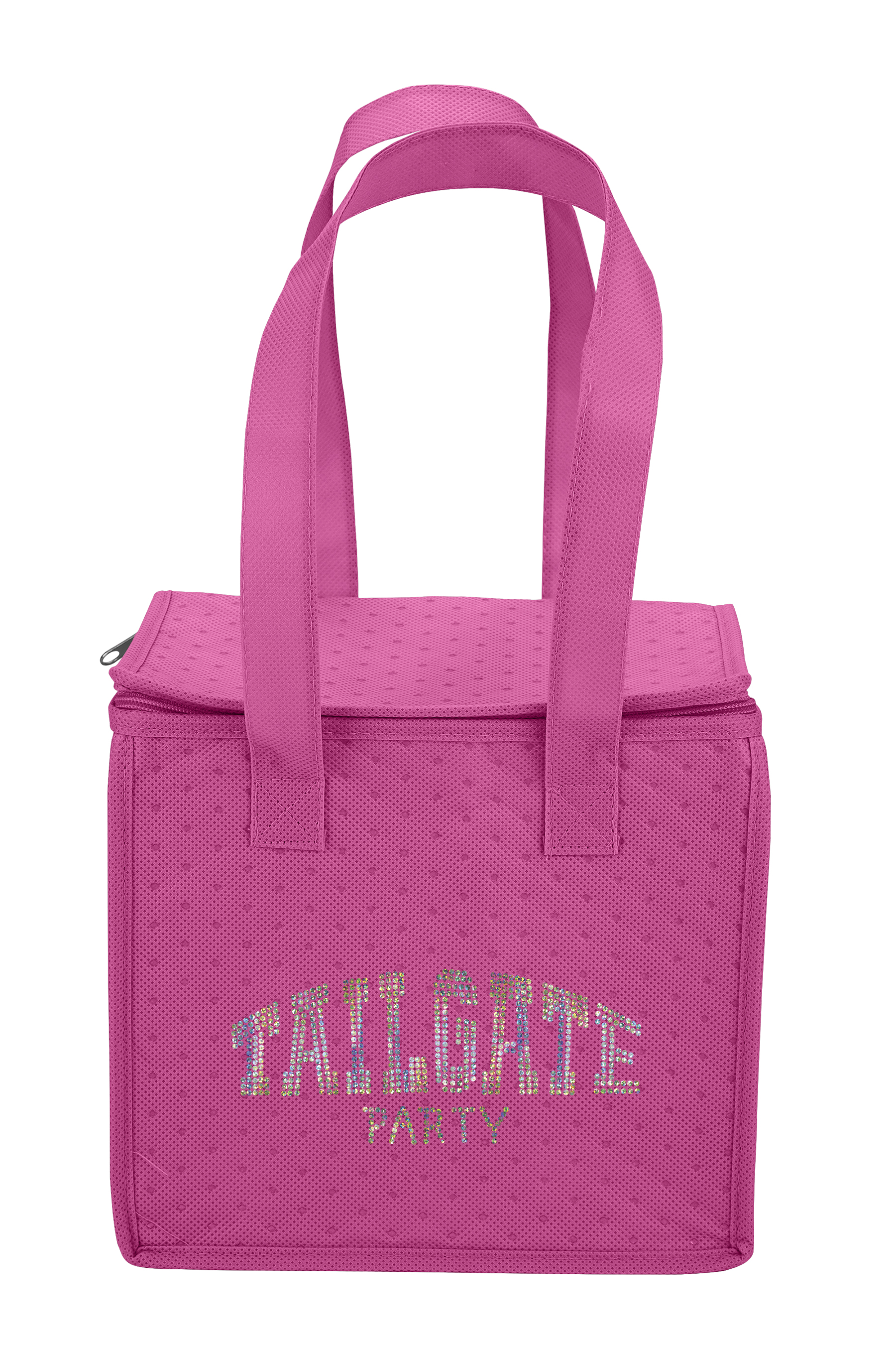 Therm-O Cooler Tote™ - Insulated Bag - Sparkle 32