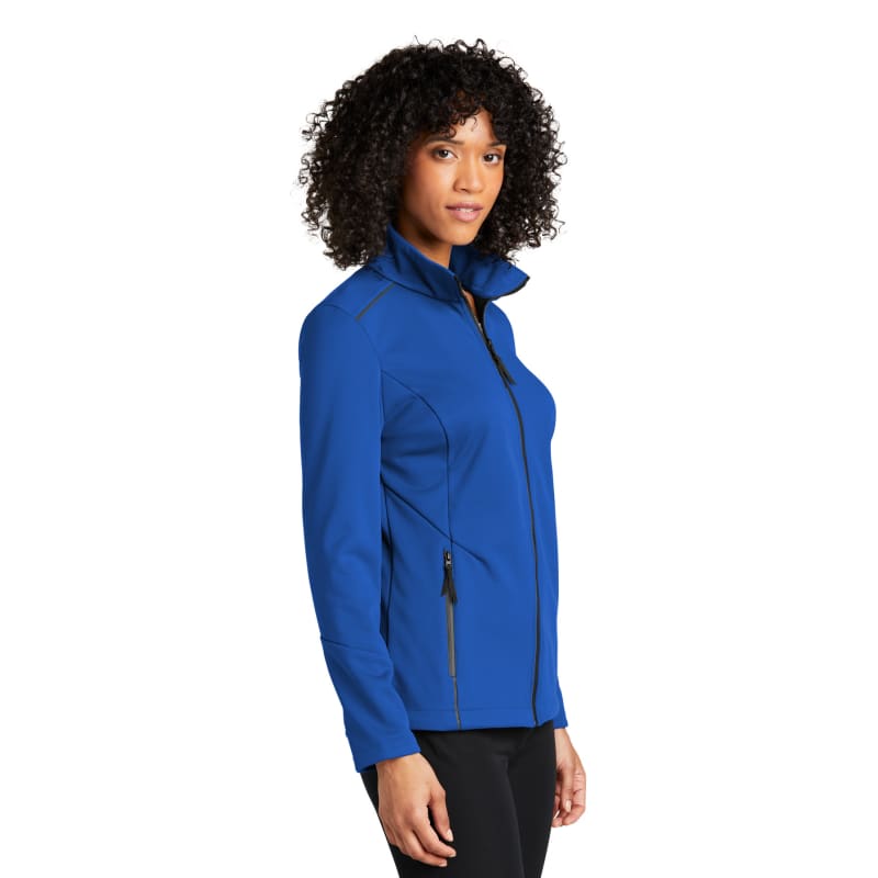Port Authority Women's Collective Tech Soft Shell Jacket 4