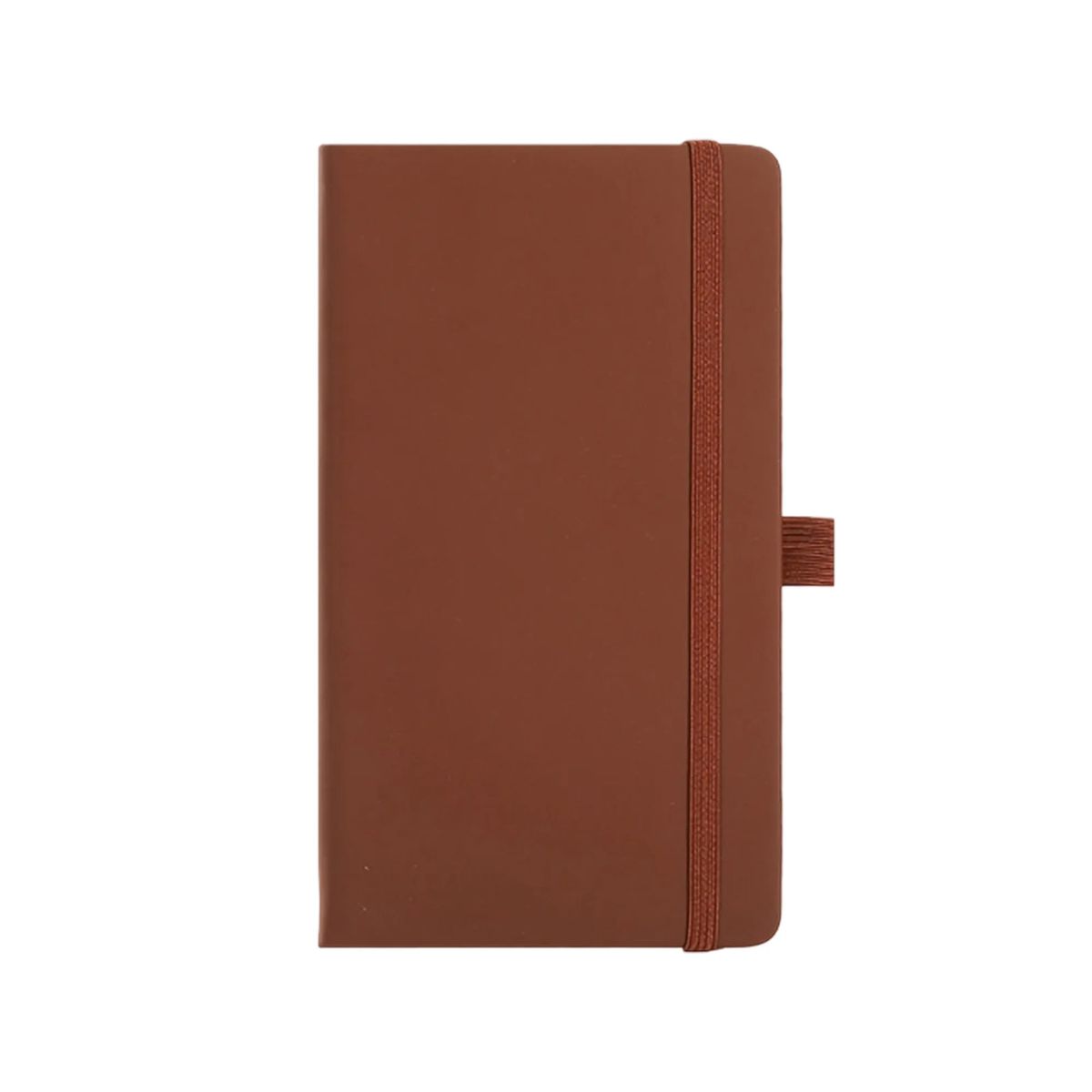 Durable Soft Cover Journal A6 Size with Elastic 9