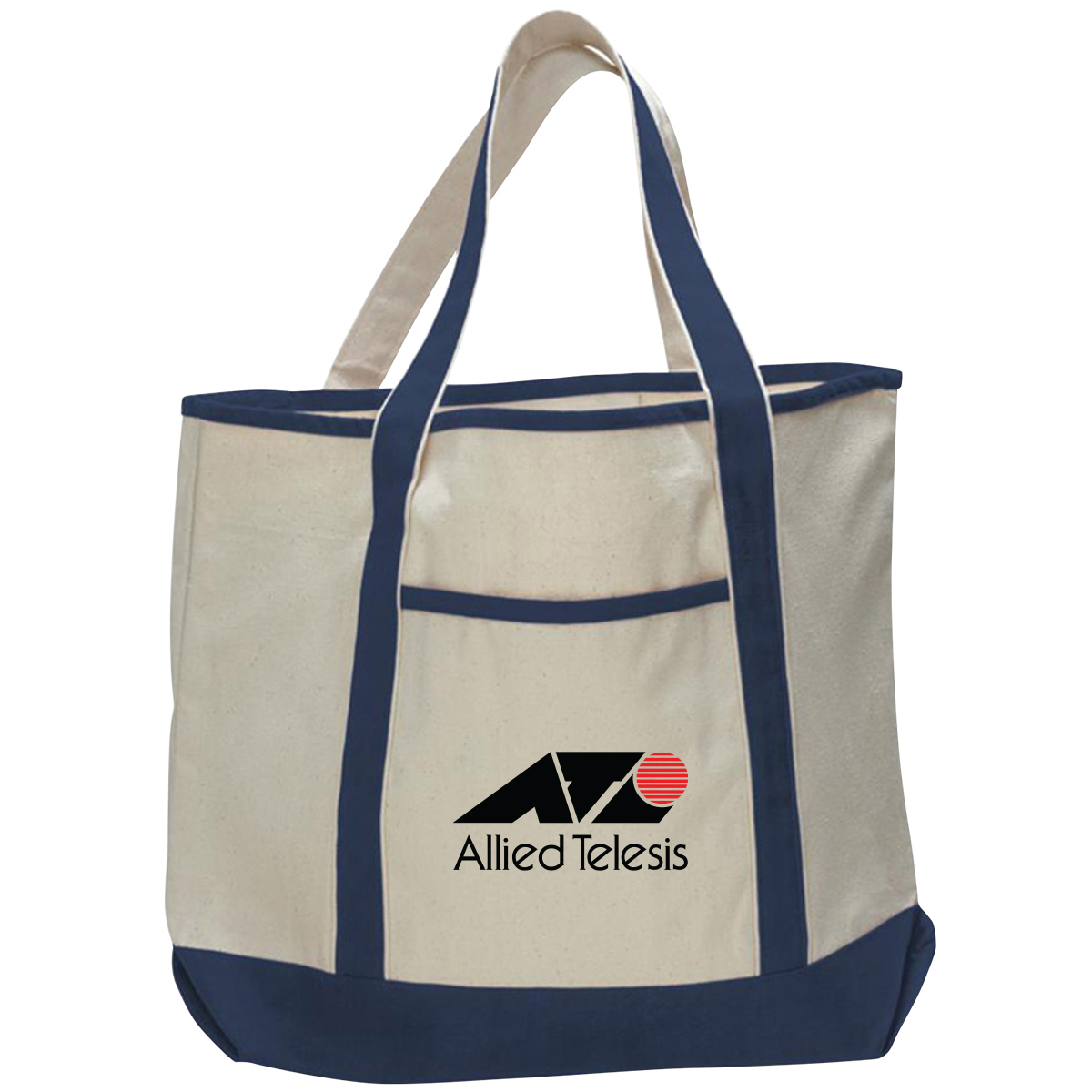 DailyMate Heavy Canvas Deluxe Large Tote Bag 9