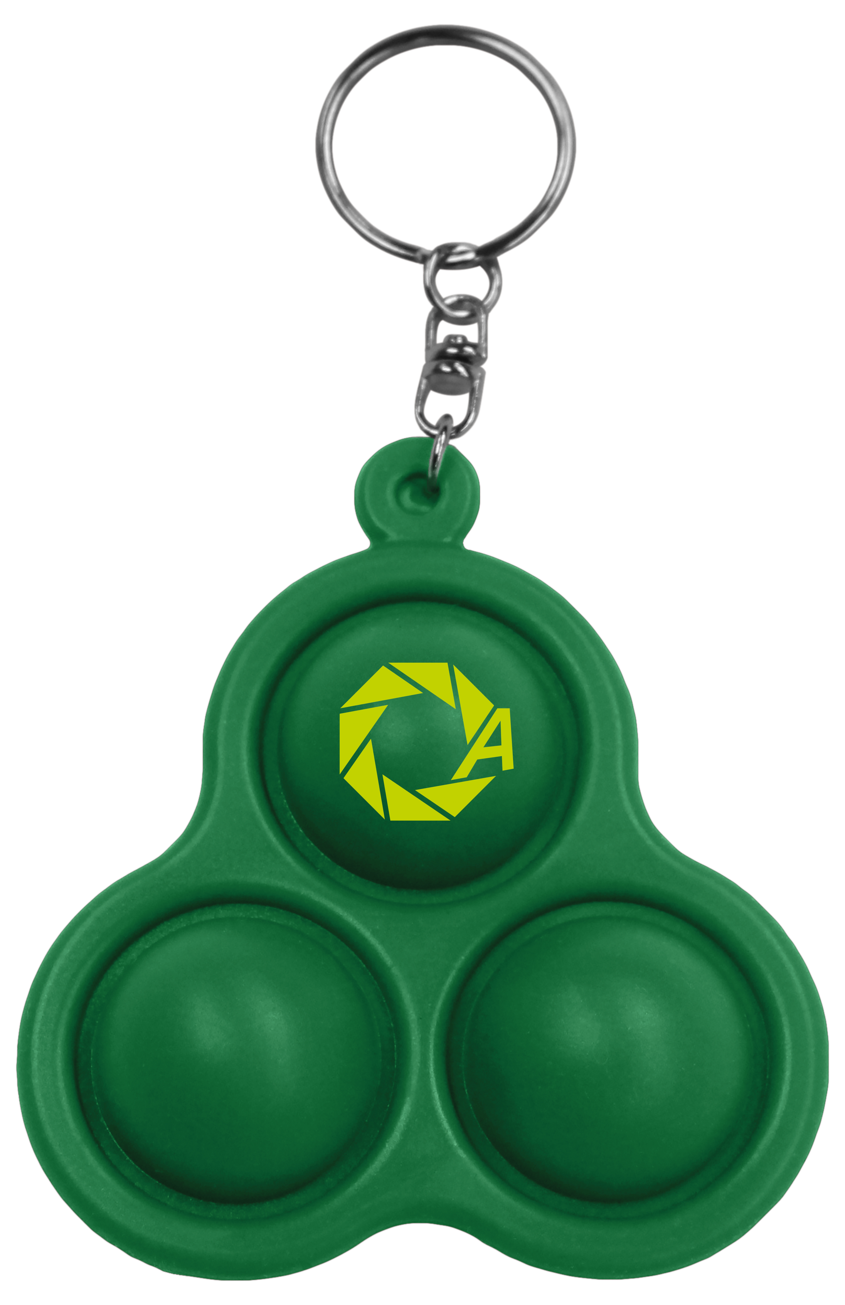 Universal Source® Pop 3 Bubbles Keychain 29