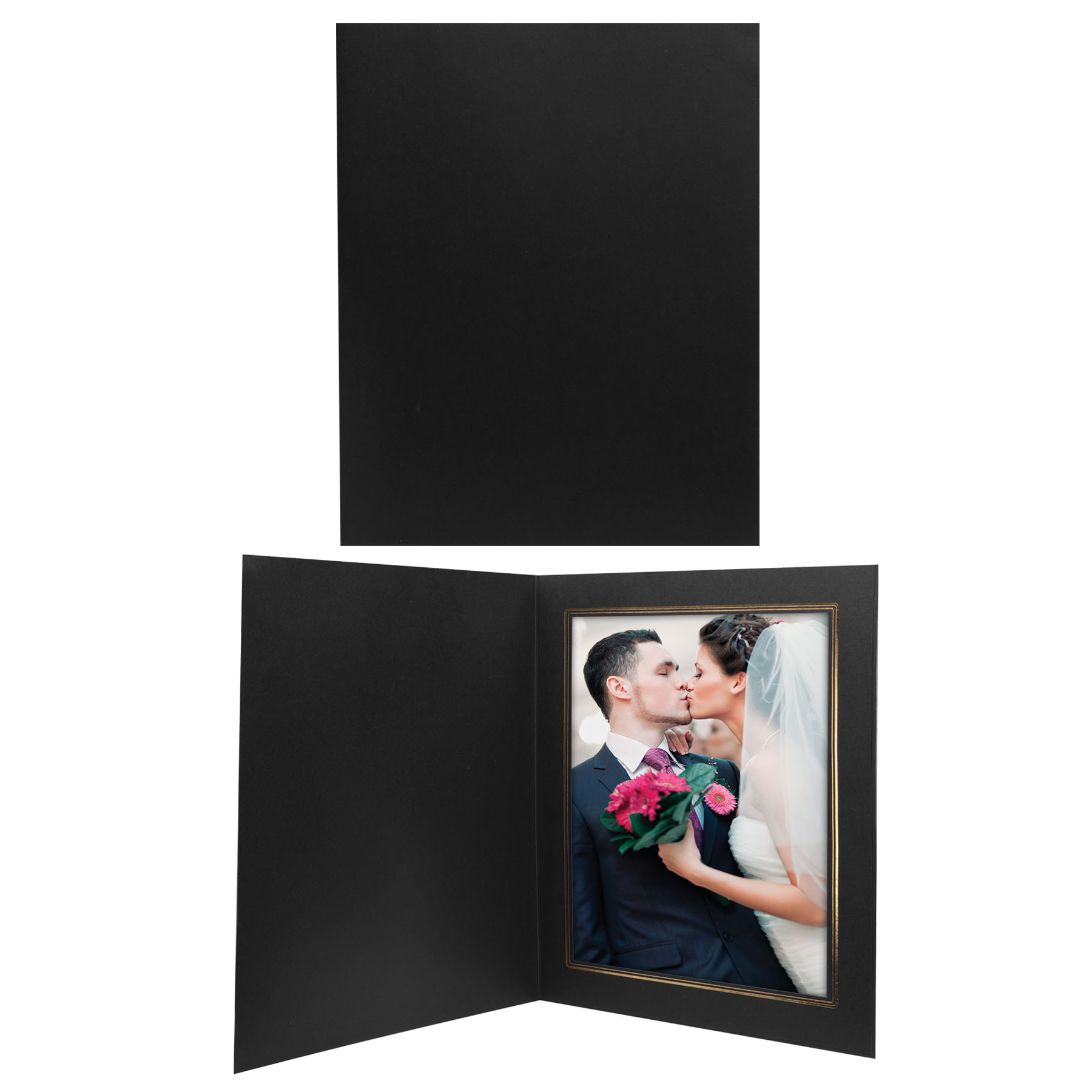 8 x 10 Classic Photo Mount 2