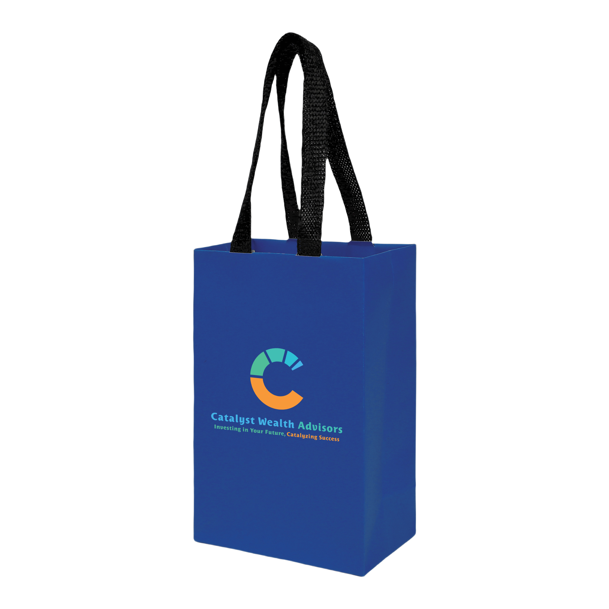 Sugarcane Tote with Embedded Web Style Paper Handles 14
