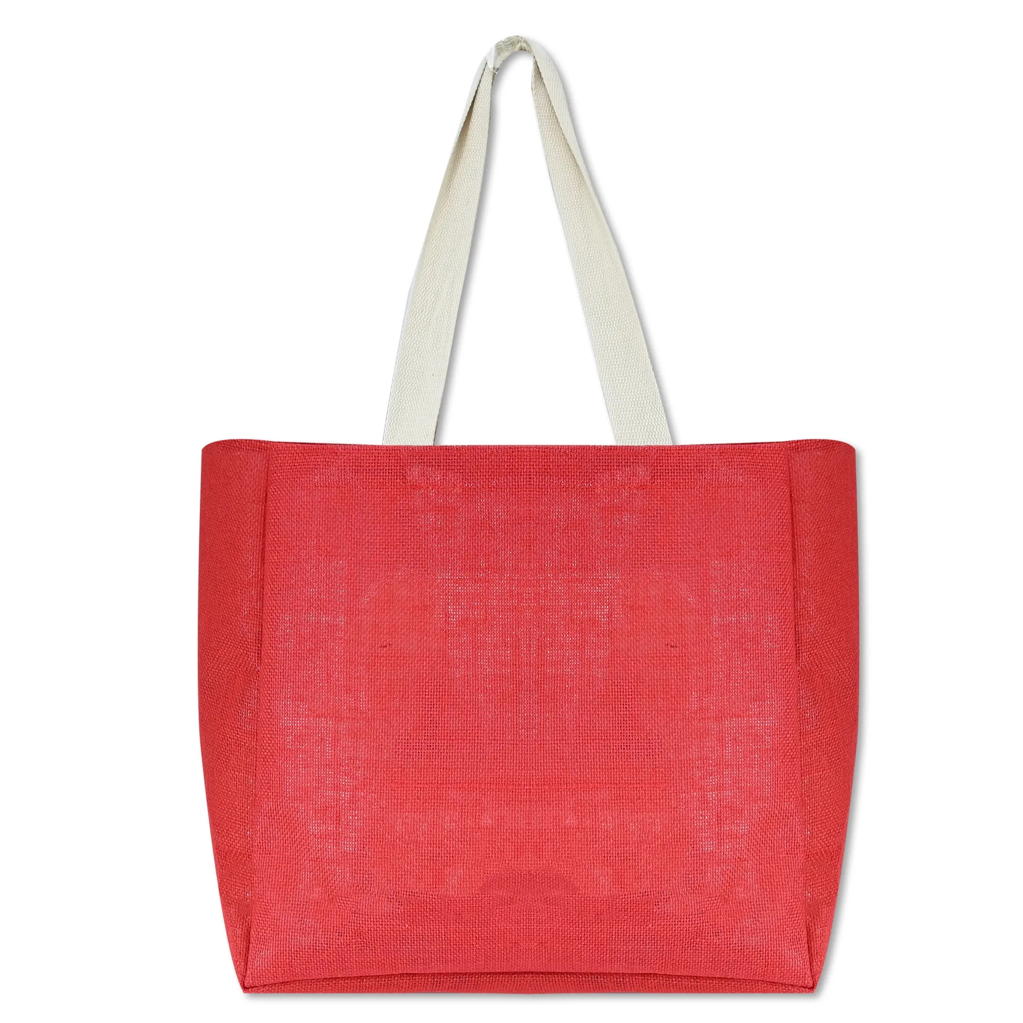 Jute Tote Bag 2