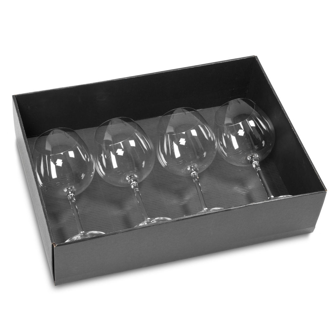 Burlington Burgundy Wine - Deep Etch 5