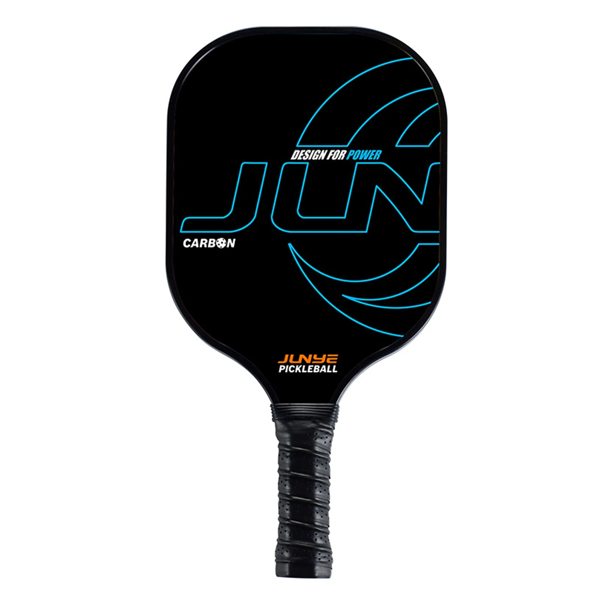 Glass Carbon Fiber Pickleball Racket 6