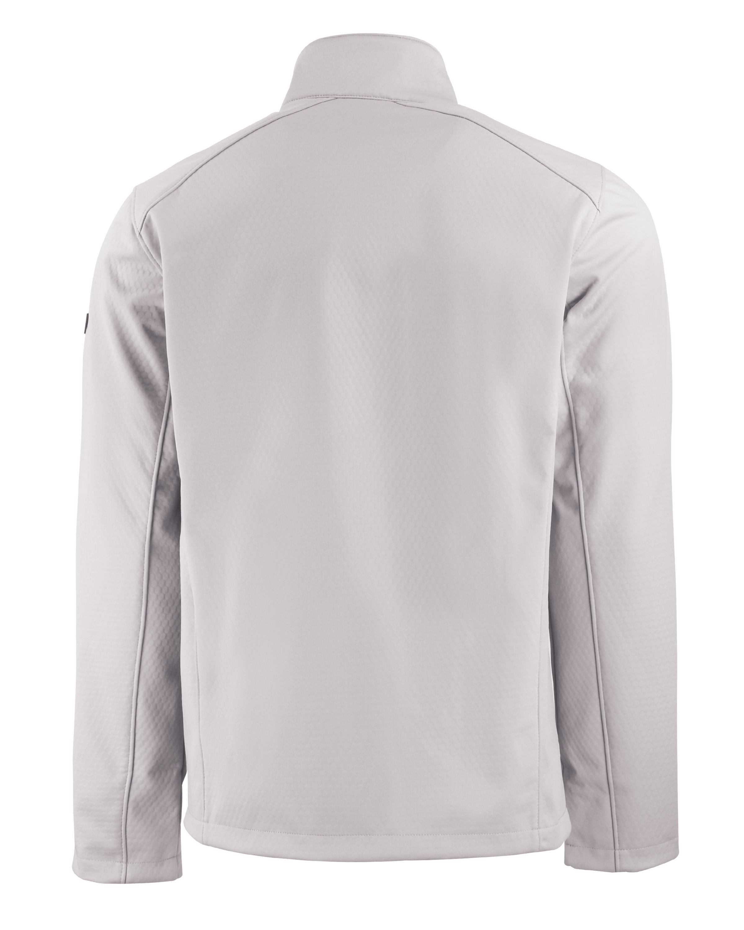 Cutter & Buck Evoke Recycled Honeycomb Fleece Mens Full Zip Jacket 18