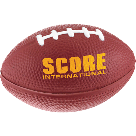 3-1/2" Football Stress Reliever 15