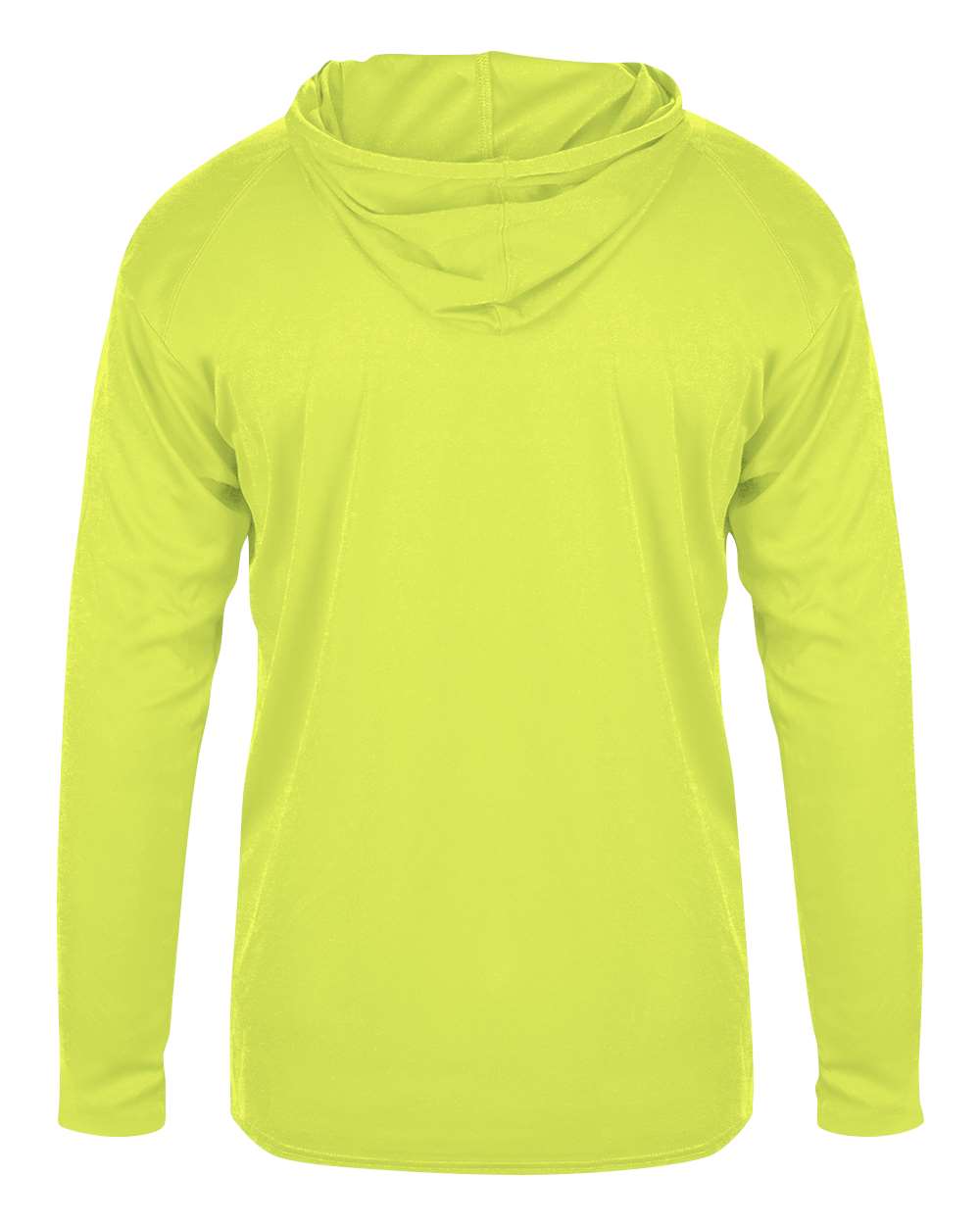 Youth B-Core Hooded Long Sleeve T-Shirt - 2105 50