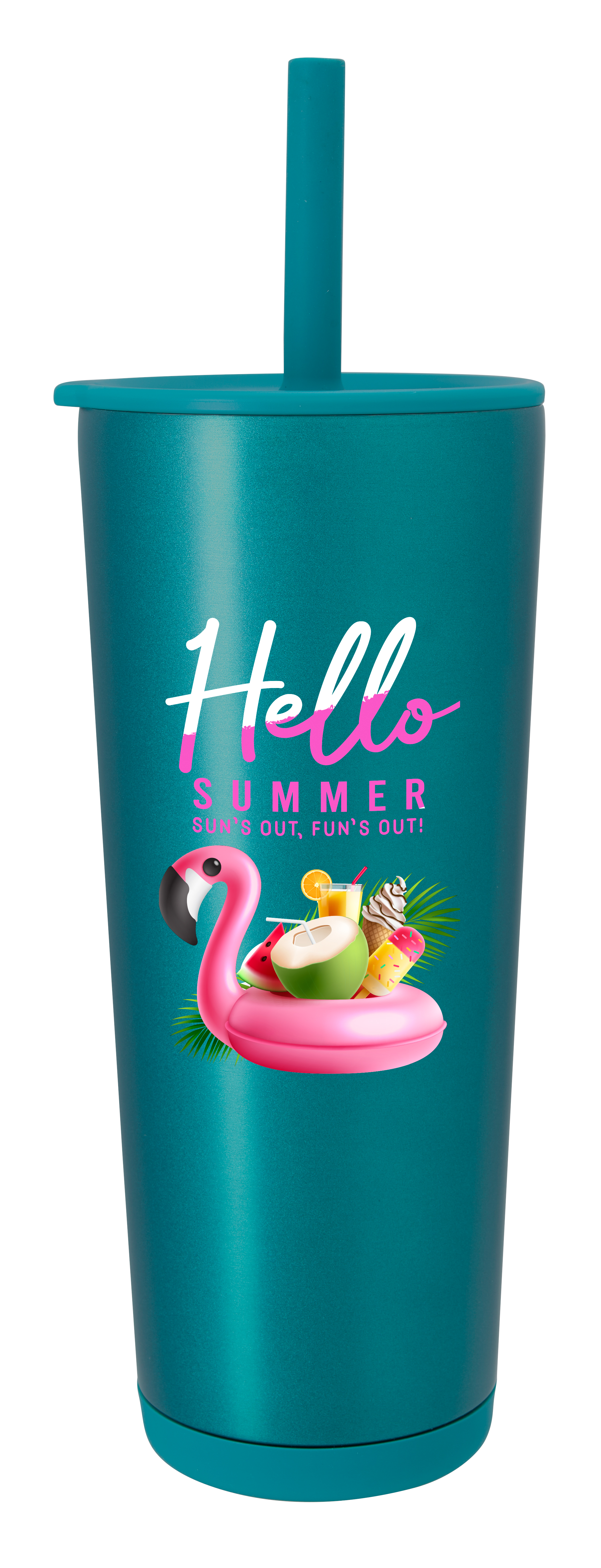 Astrid Recycled Stainless Steel Vacuum Tumbler - 24 oz. 47