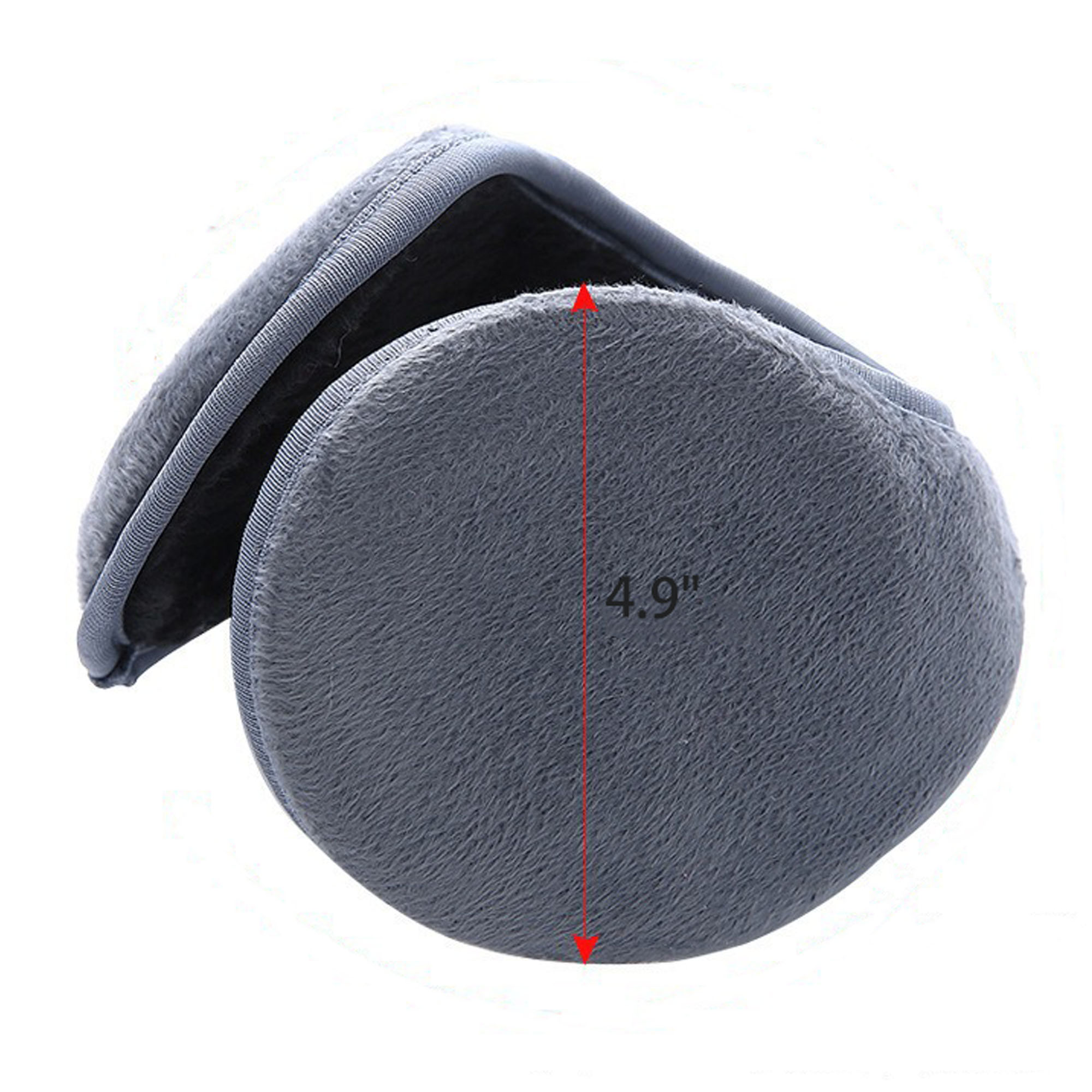 Unisex Fleece Earmuffs 4