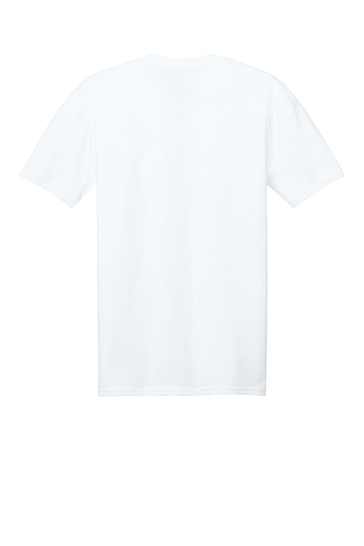 Port & Co Core Cotton V-Neck Tee. PC54V 36