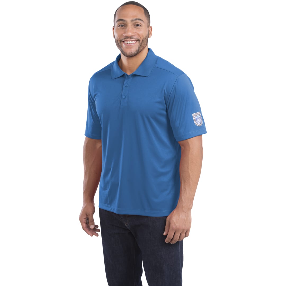 Men's DADE Short Sleeve Polo 318