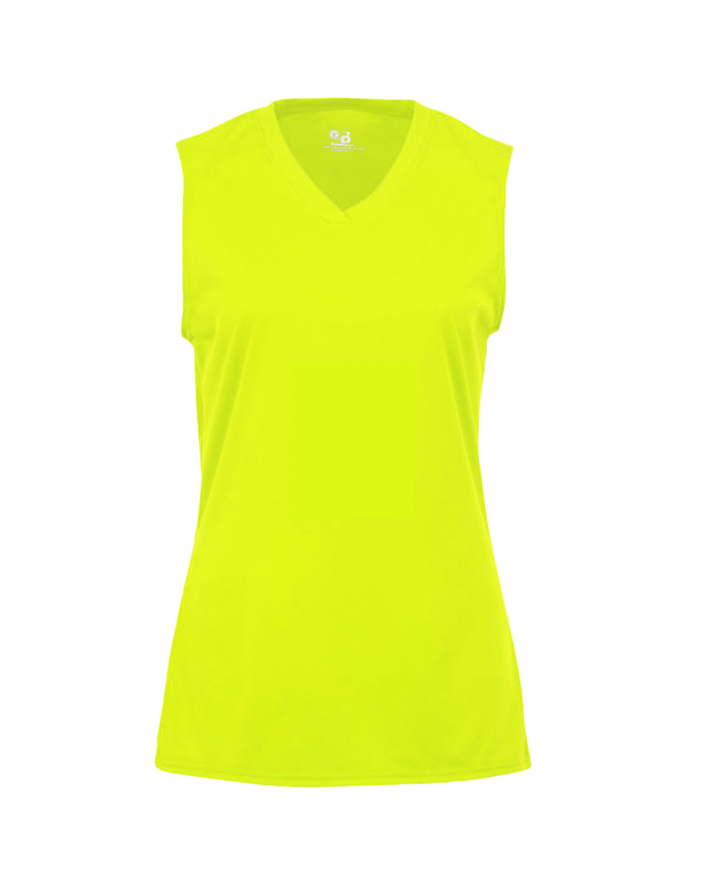 B-Core Women's Sleeveless Tee 20