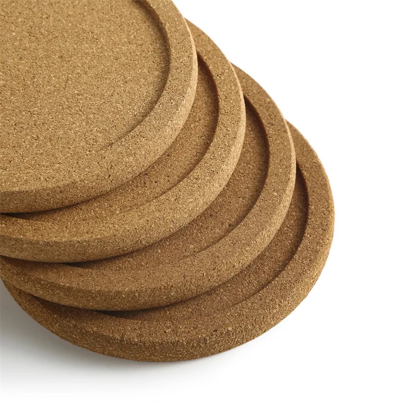 Cork Cup Pad 4