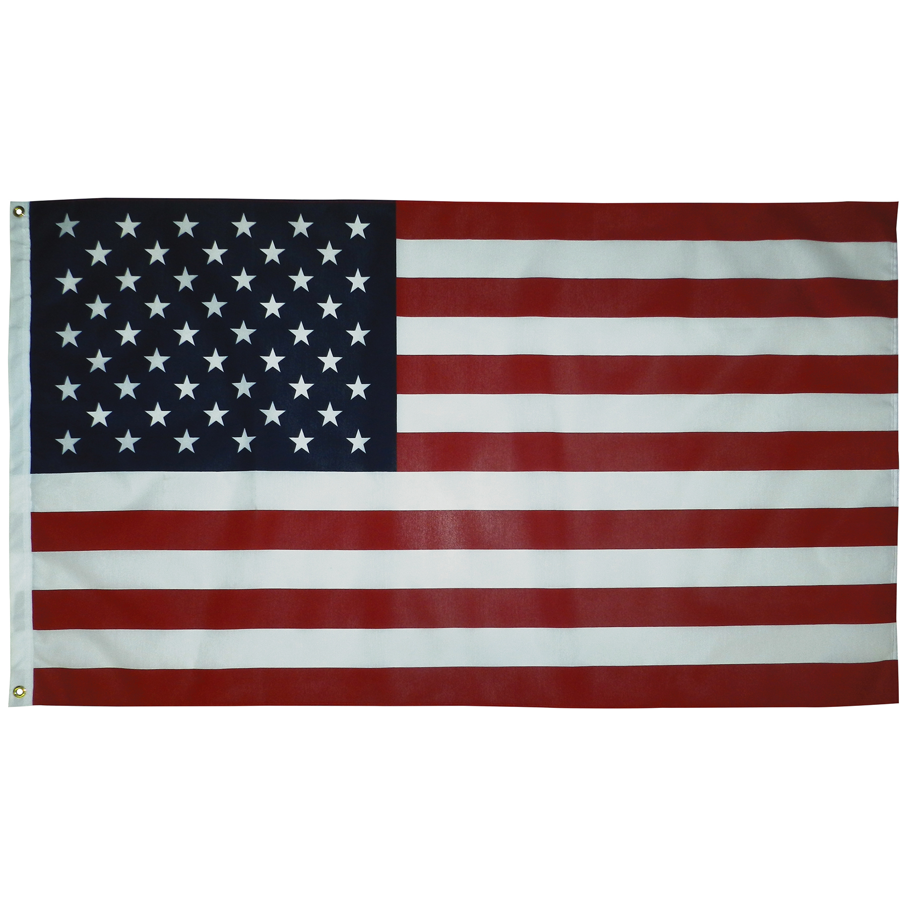 3' x 5' U.S. Promotional Printed Poly/Cotton Flag 4