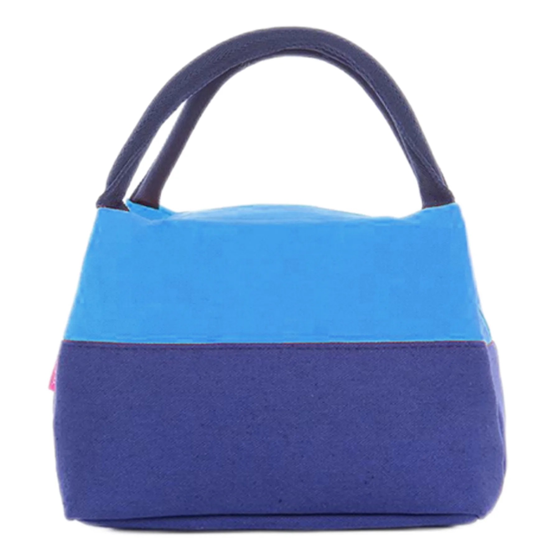 Thick Canvas Lunch Insulation Bag 6