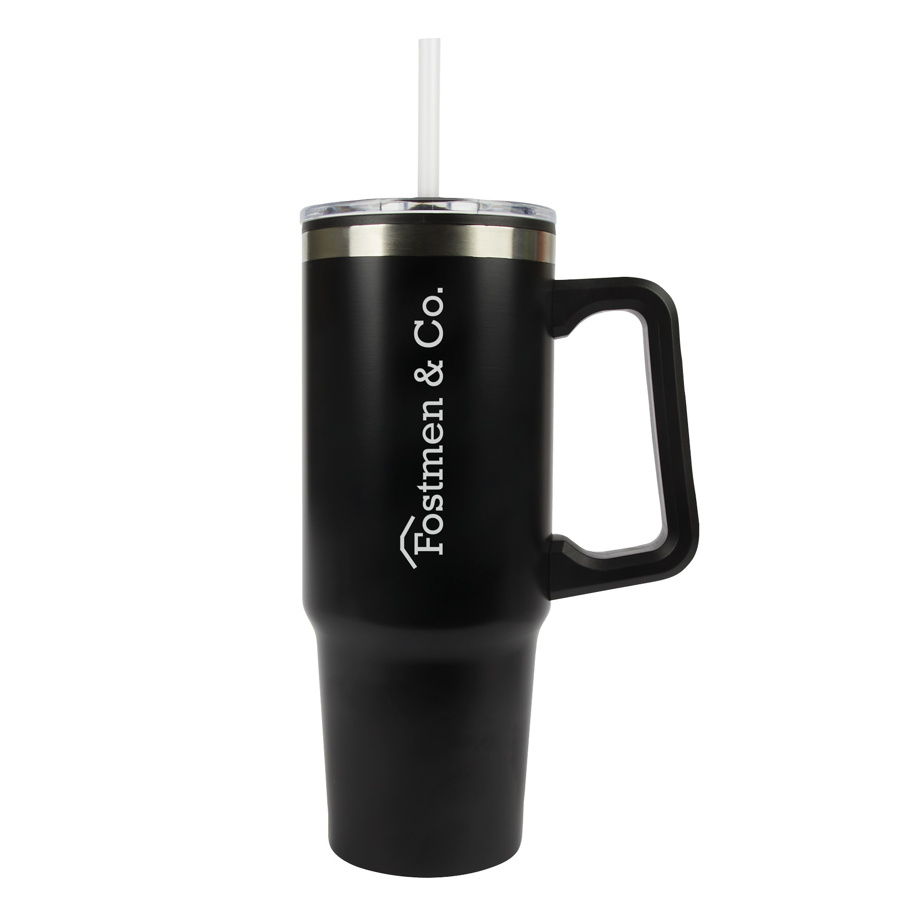 Zane 30 oz. Steel/PP Liner Travel Mug 3