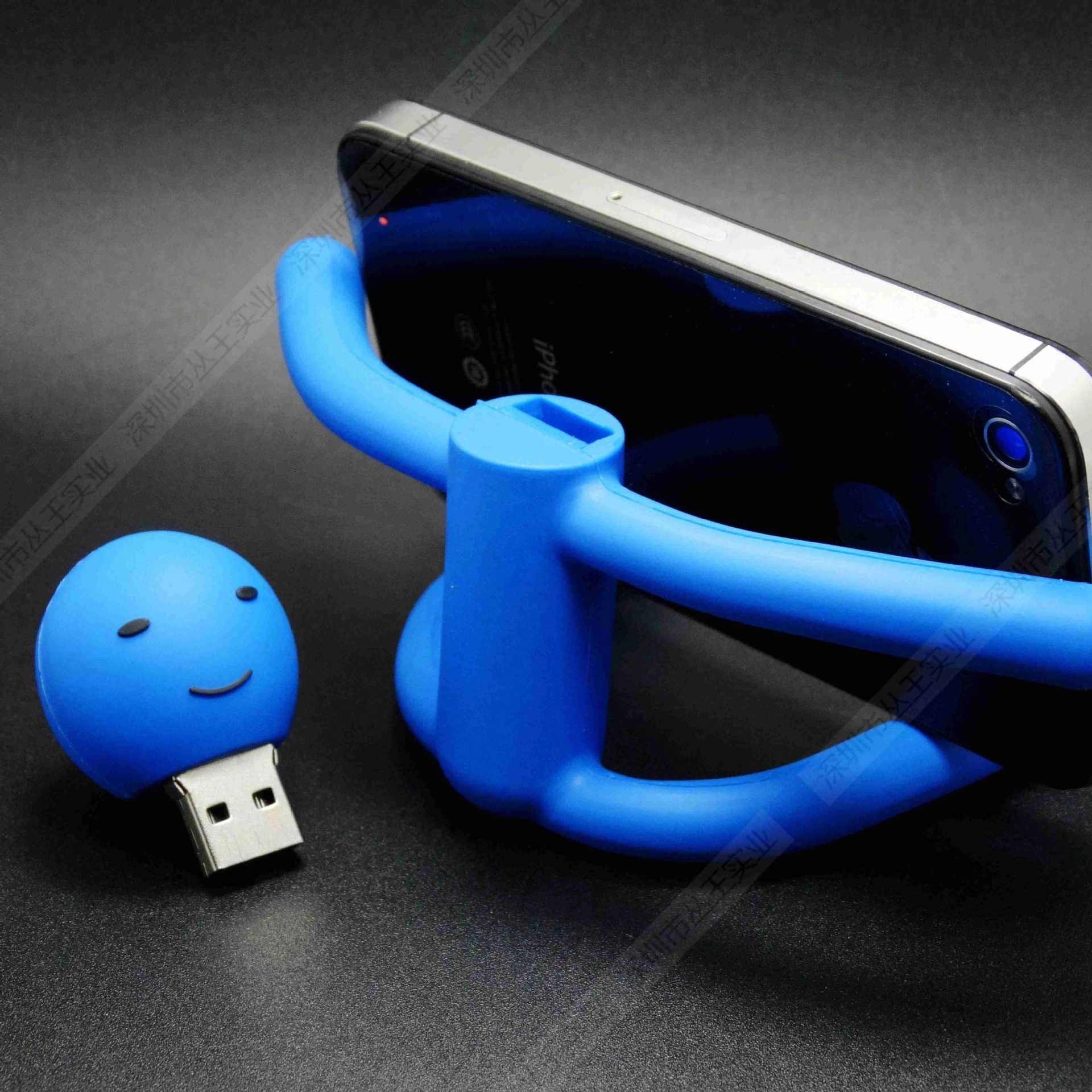 Man USB Flash Drive 2