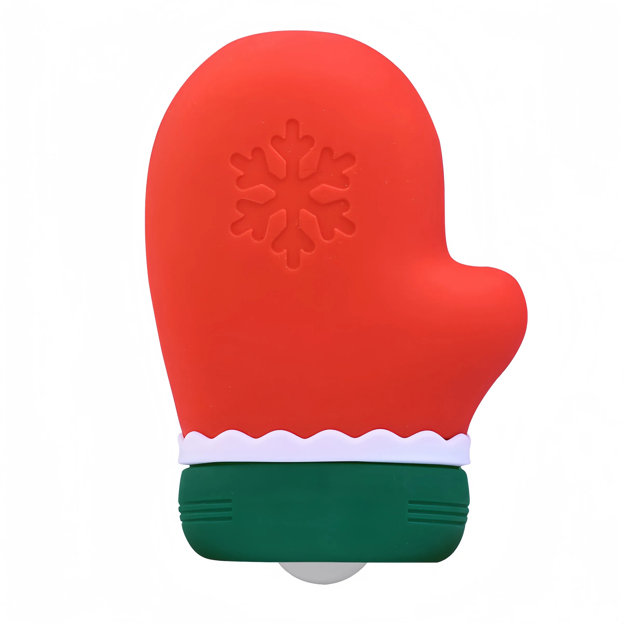 Silicone Portable Injection Hot Water Bag 2