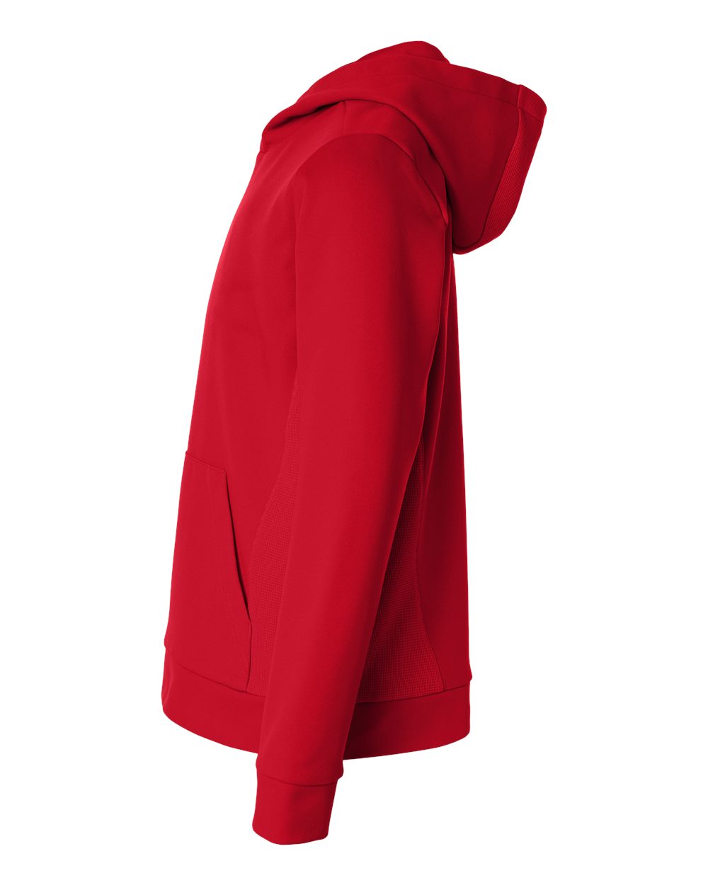 Youth Squad Hooded Tech Fleece Pullover - TT400Y 8
