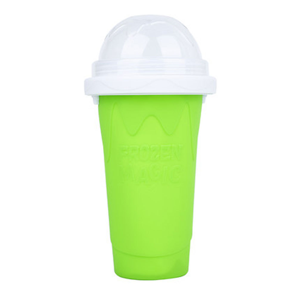 Frozen Smoothies Cup with Spoon 5