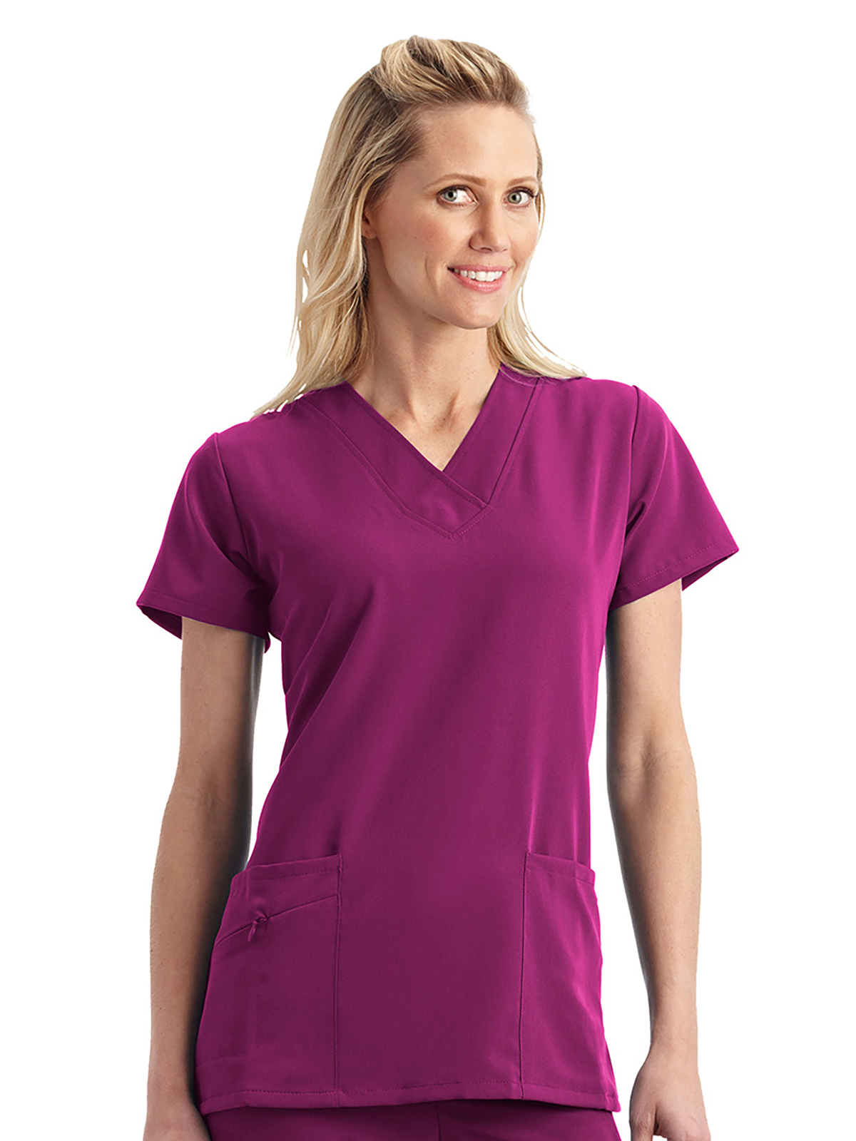 Jockey - Women's 2-Pocket Top 15