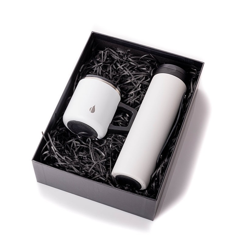 Elemental® Drinkware Gift Set 20oz. Iconic Bottle & 12oz. Summit Mug - Vacuum Insulated 3