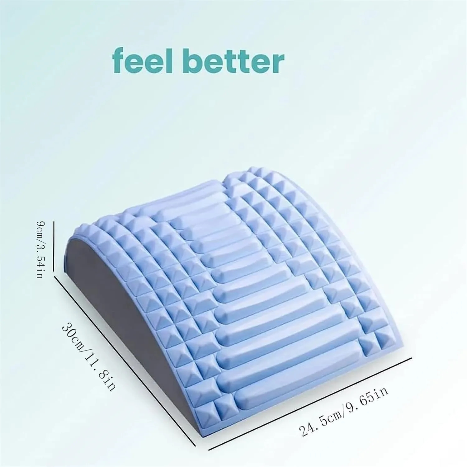 Multi-Functional Exercise Lumbar Support Pillow 5