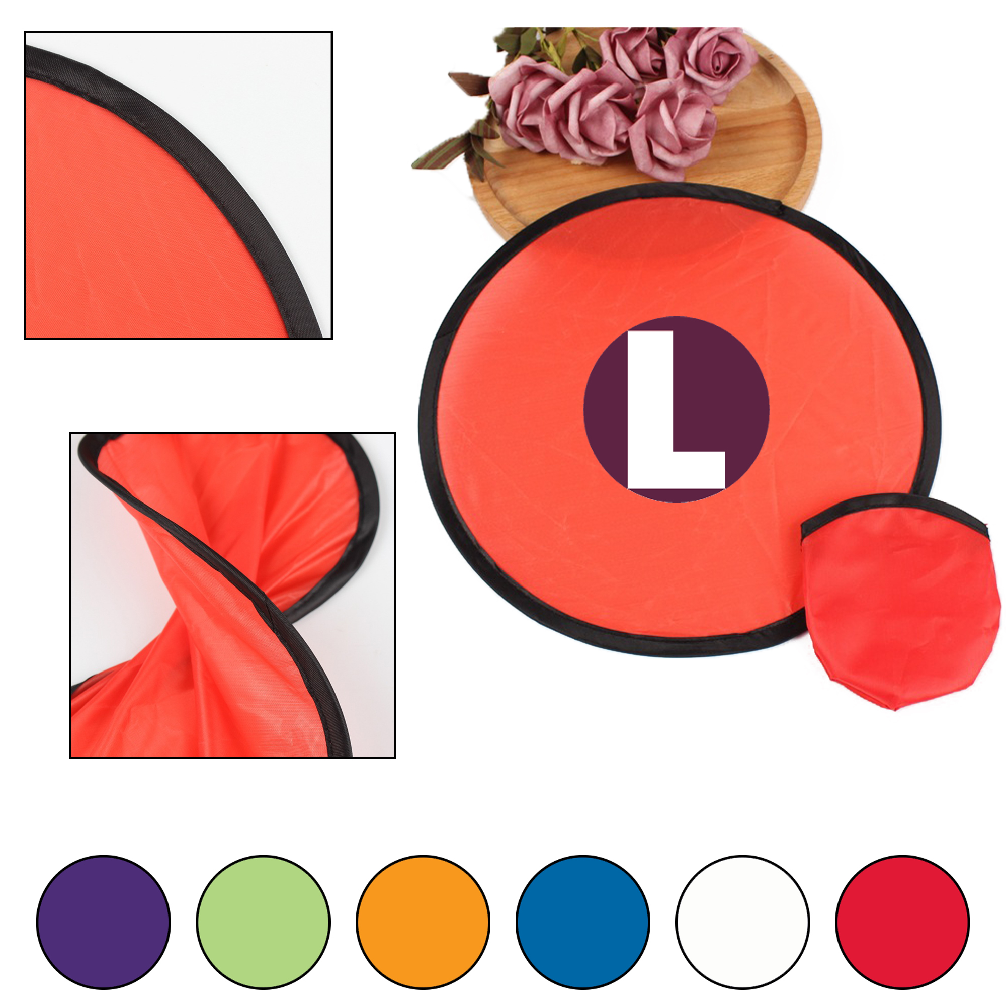 Nylon disc 2