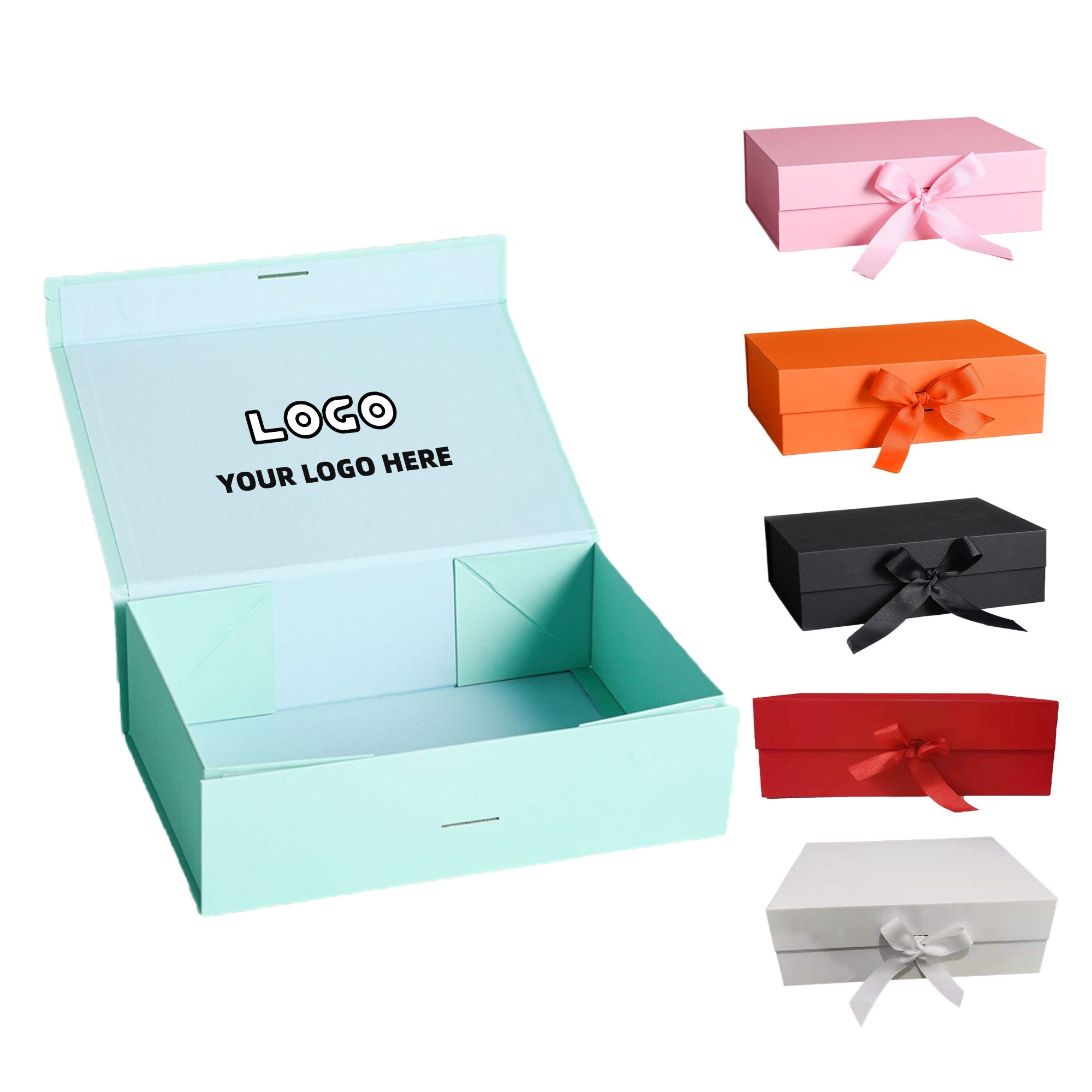 Premium Foldable Gift Box 2